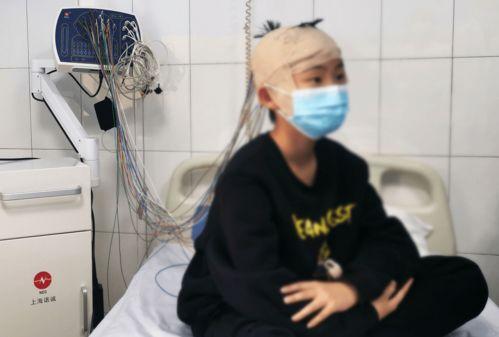 做脑电图视频,揭秘大脑电波的秘密