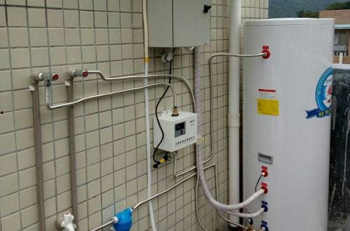 空气能热水器原理视频,节能环保的清洁能源革命