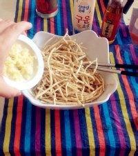 鱼腥草怎么凉拌才好吃视频,清爽口感，夏日必备