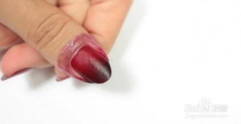 渐变指甲怎么做视频,打造时尚指尖艺术