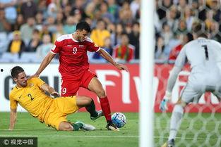 伊朗叙利亚进球视频,进球瞬间点燃战火激情