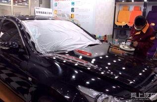 汽车镀晶教学视频教程,从入门到精通的实操攻略