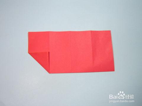 折桃心方法步骤视频,简单步骤打造浪漫心形折纸